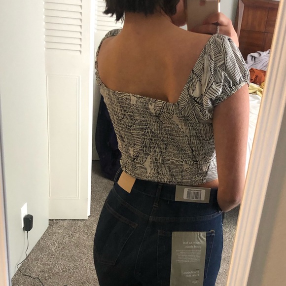 4si3nna crop top - Picture 5 of 7